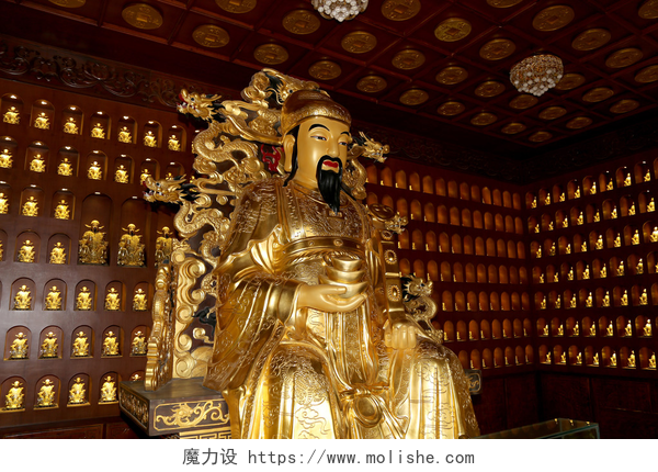 西安大雁塔玄奘的雕像玄奘的雕像。中国陕西省西安 （西安） 西安大雁塔